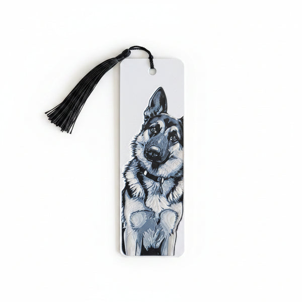 Bookmark | German Shepard Dog