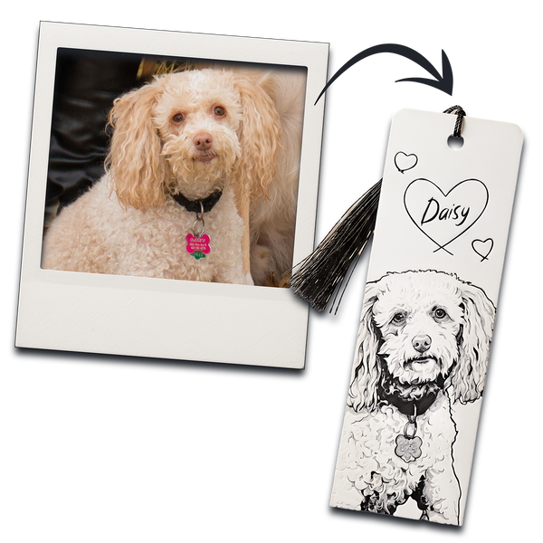 Custom Sculpted Dog Keepsake