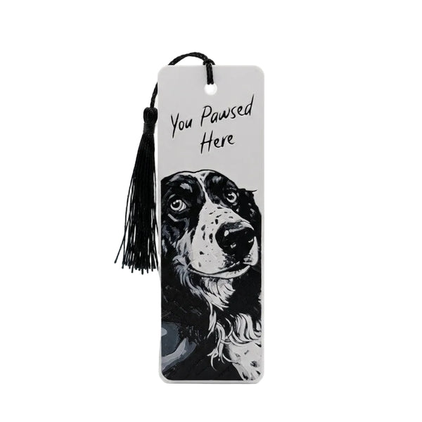 Bookmark | 'Pawsed' Here