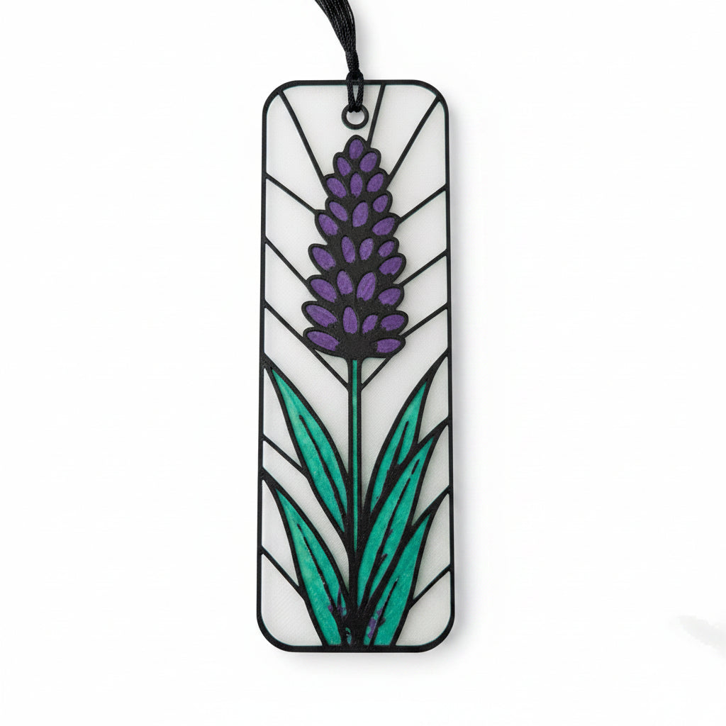 Bookmark | Lavender