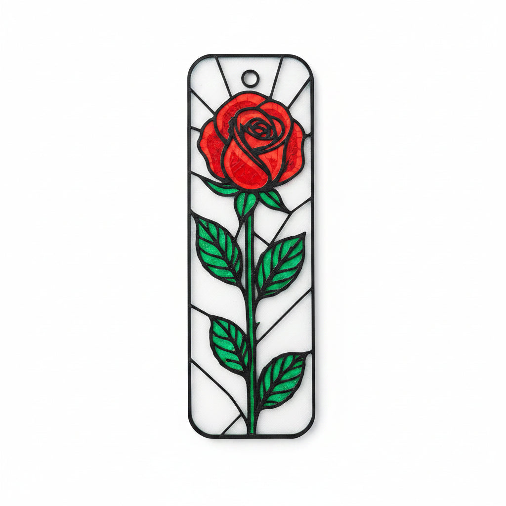 Bookmark | Rose 2