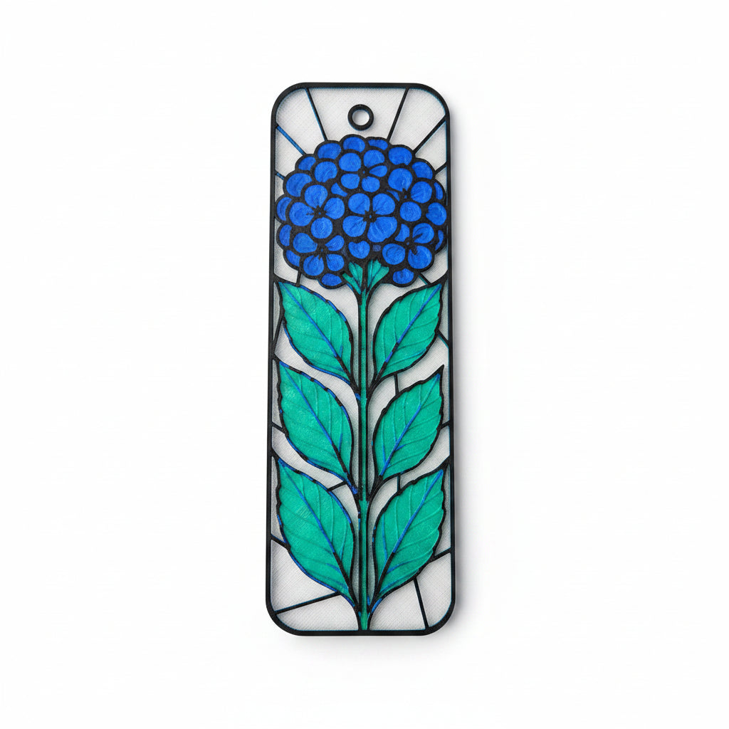 Bookmark | Hydrangea
