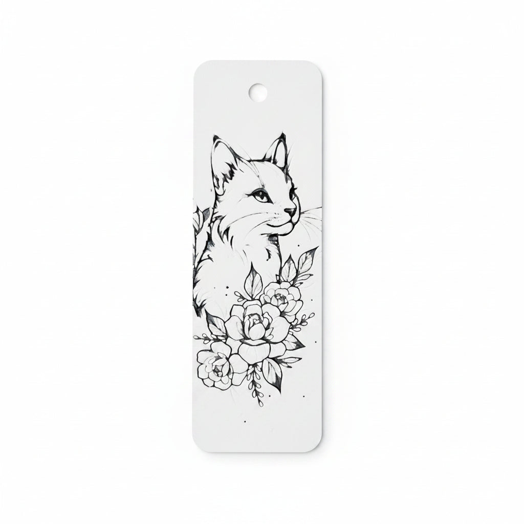 Bookmark | Cat