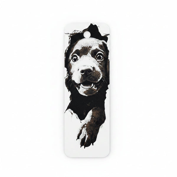 Bookmark | Lab Puppy