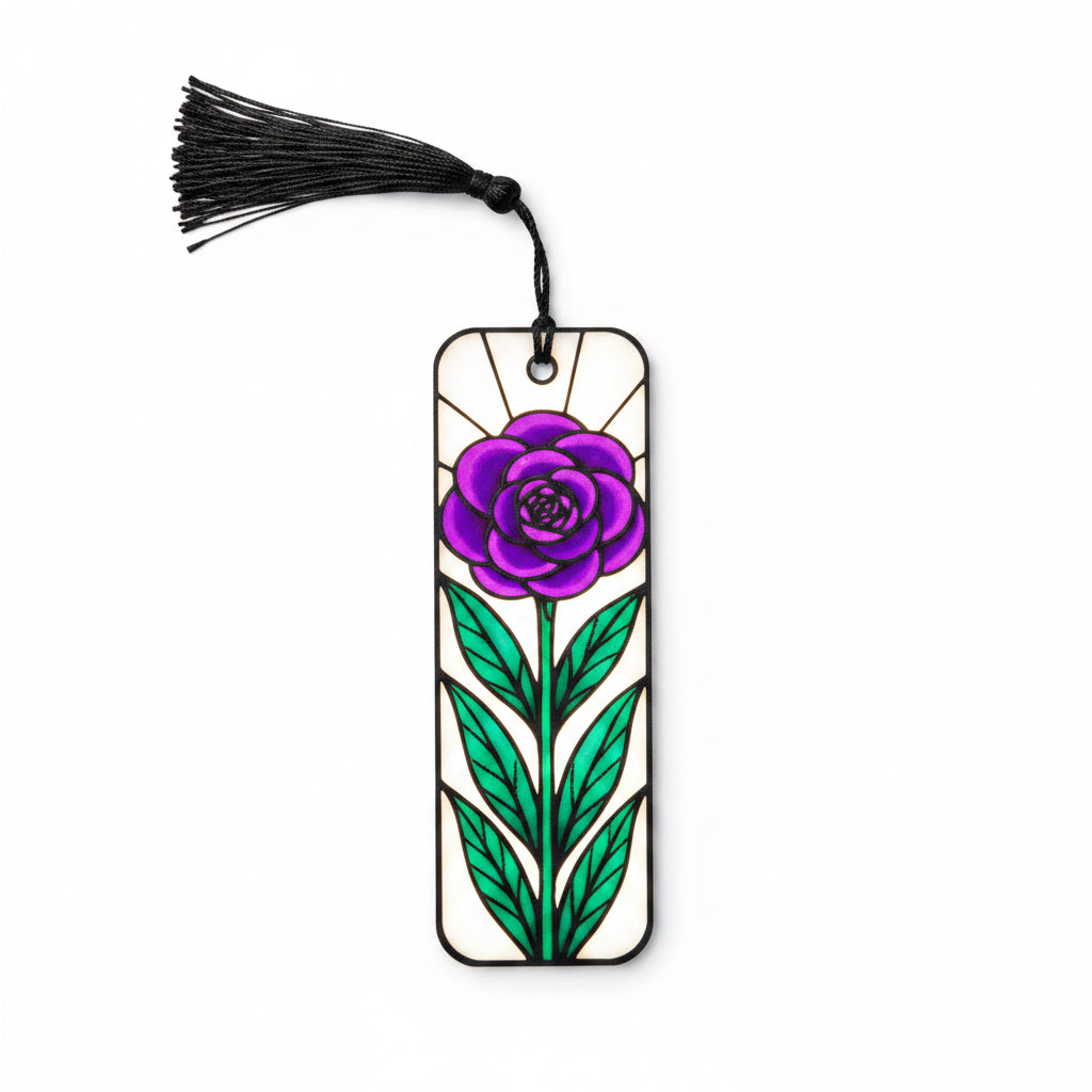 Bookmark | Pink Camillia