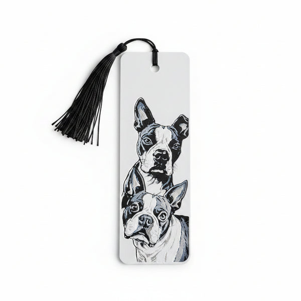 Bookmark |  Boston Terrier Dogs