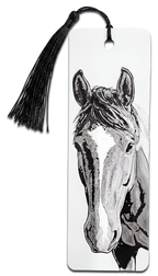 Custom Sculpted Horse Keepsake