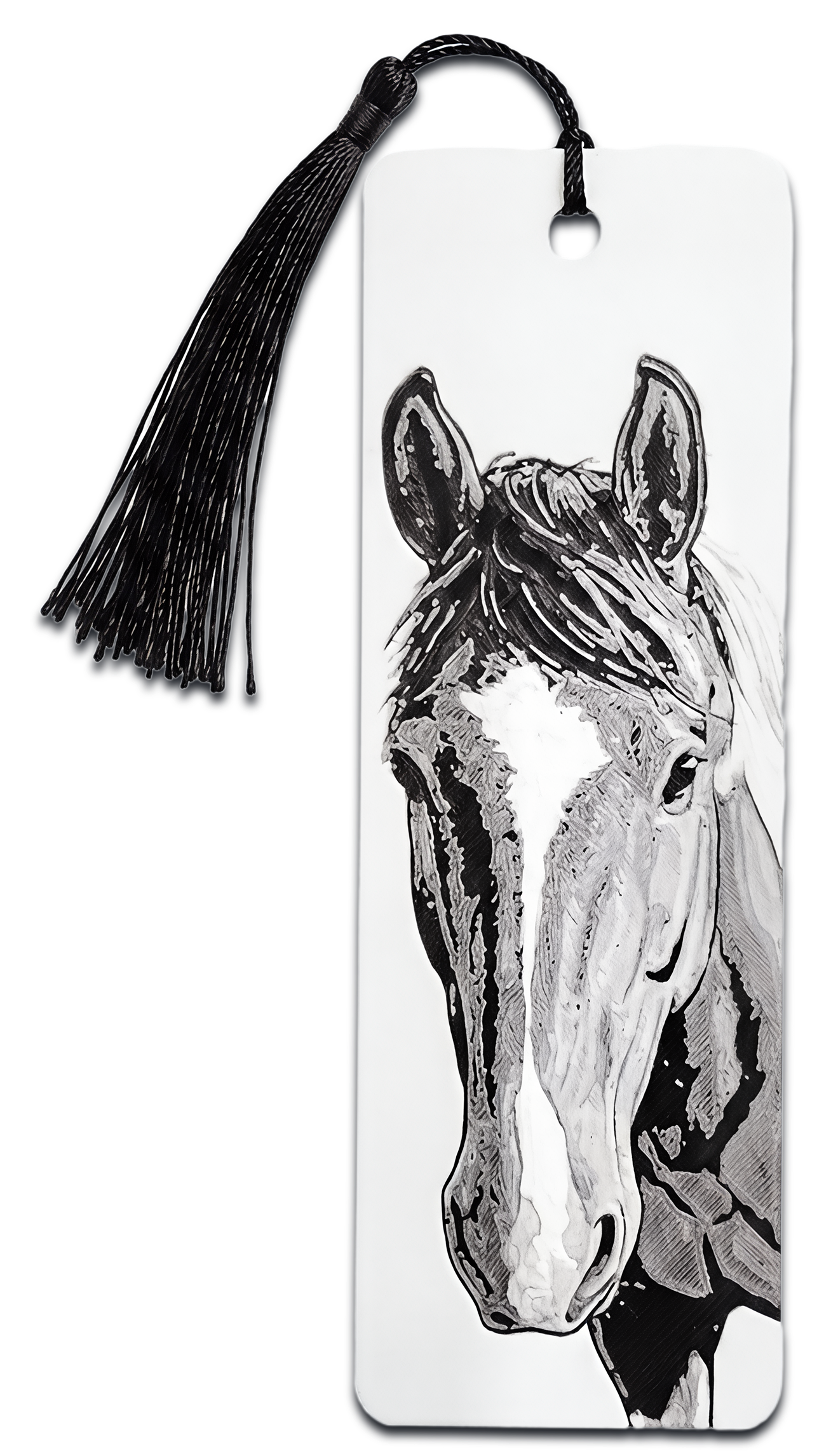 Custom Sculpted Horse Keepsake