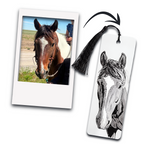 Custom Sculpted Horse Keepsake