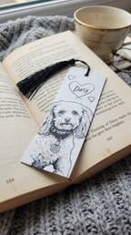 Custom Sculpted Dog Keepsake