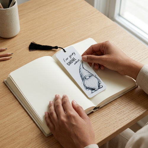 Bookmark | Going 'Gnome' where