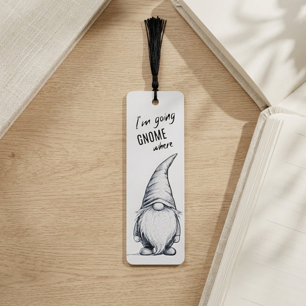 Bookmark | Going 'Gnome' where