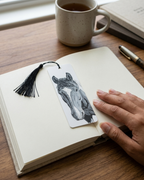 Custom Sculpted Horse Keepsake