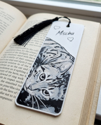 Custom Sculpted Cat Keepsake