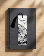 Custom Sculpted Cat Keepsake