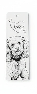 Custom Sculpted Dog Keepsake