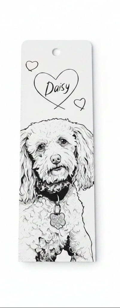 Custom Sculpted Dog Keepsake