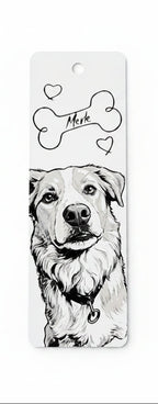 Custom Sculpted Dog Keepsake